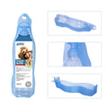 Portable Foldable Travel Water Bottle for Dogs
