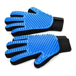 EasyGroom Silicone Pet Bathing & Deshedding Glove
