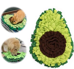 ForageNose Interactive Snuffle Mat for Dogs & Cats